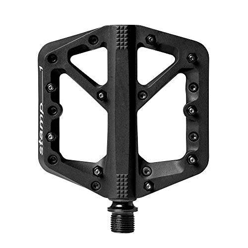 Crankbrothers Stamp Flat BMX/MTB Bike Adjustable Grip Platform Bicycle Pedal - Image 19