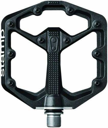 Crankbrothers Stamp Flat BMX/MTB Bike Adjustable Grip Platform Bicycle Pedal - Image 20