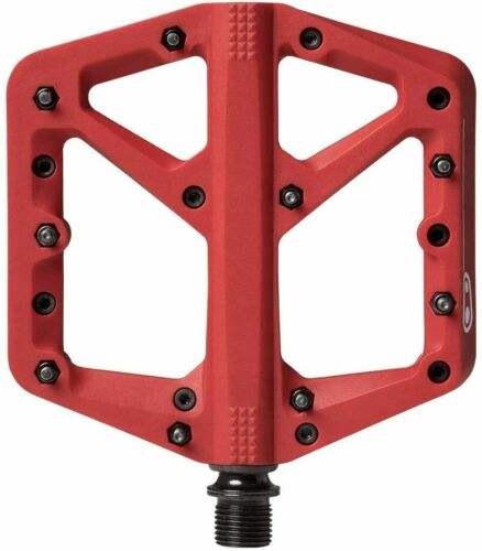 Crankbrothers Stamp Flat BMX/MTB Bike Adjustable Grip Platform Bicycle Pedal - Image 23