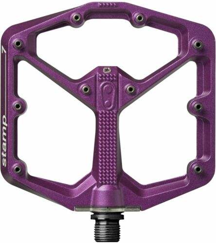 Crankbrothers Stamp Flat BMX/MTB Bike Adjustable Grip Platform Bicycle Pedal - Image 32