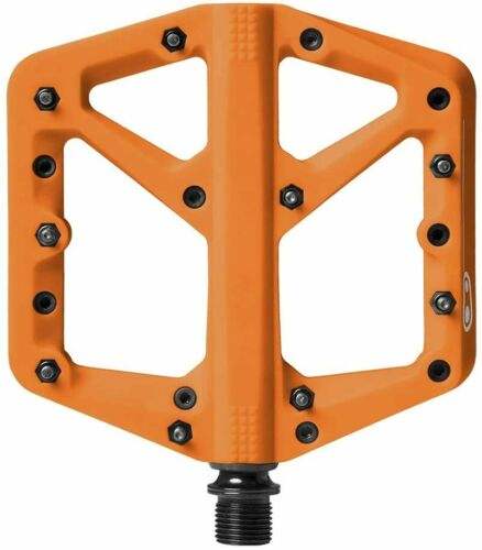 Crankbrothers Stamp Flat BMX/MTB Bike Adjustable Grip Platform Bicycle Pedal - Image 33