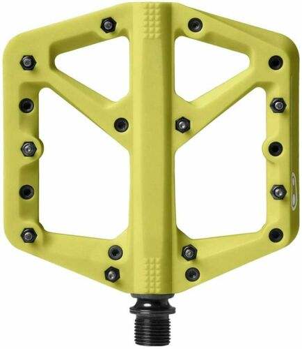 Crankbrothers Stamp Flat BMX/MTB Bike Adjustable Grip Platform Bicycle Pedal - Image 38