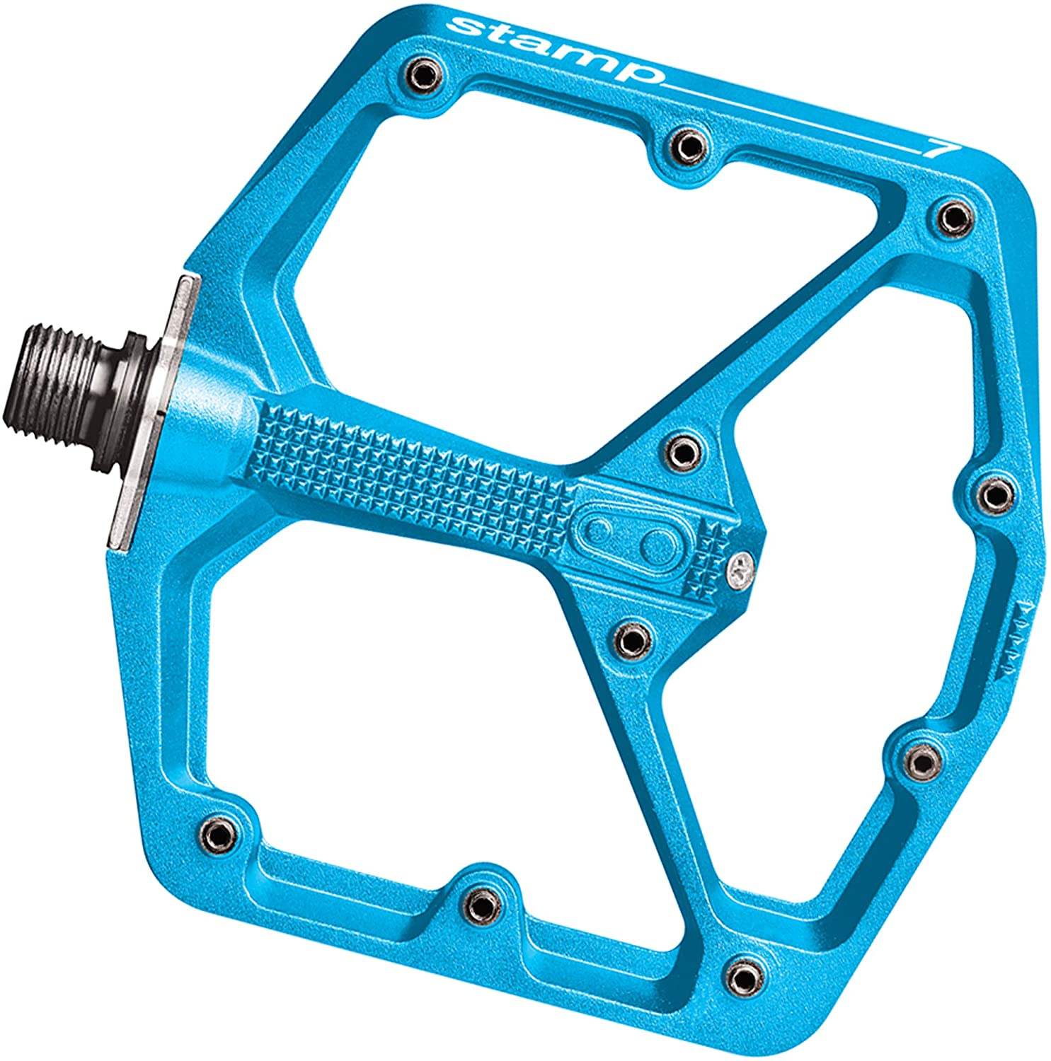 Crankbrothers Stamp Flat BMX/MTB Bike Adjustable Grip Platform Bicycle Pedal - Image 44