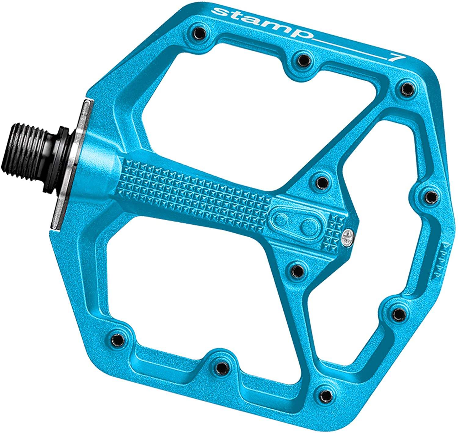 Crankbrothers Stamp Flat BMX/MTB Bike Adjustable Grip Platform Bicycle Pedal - Image 46