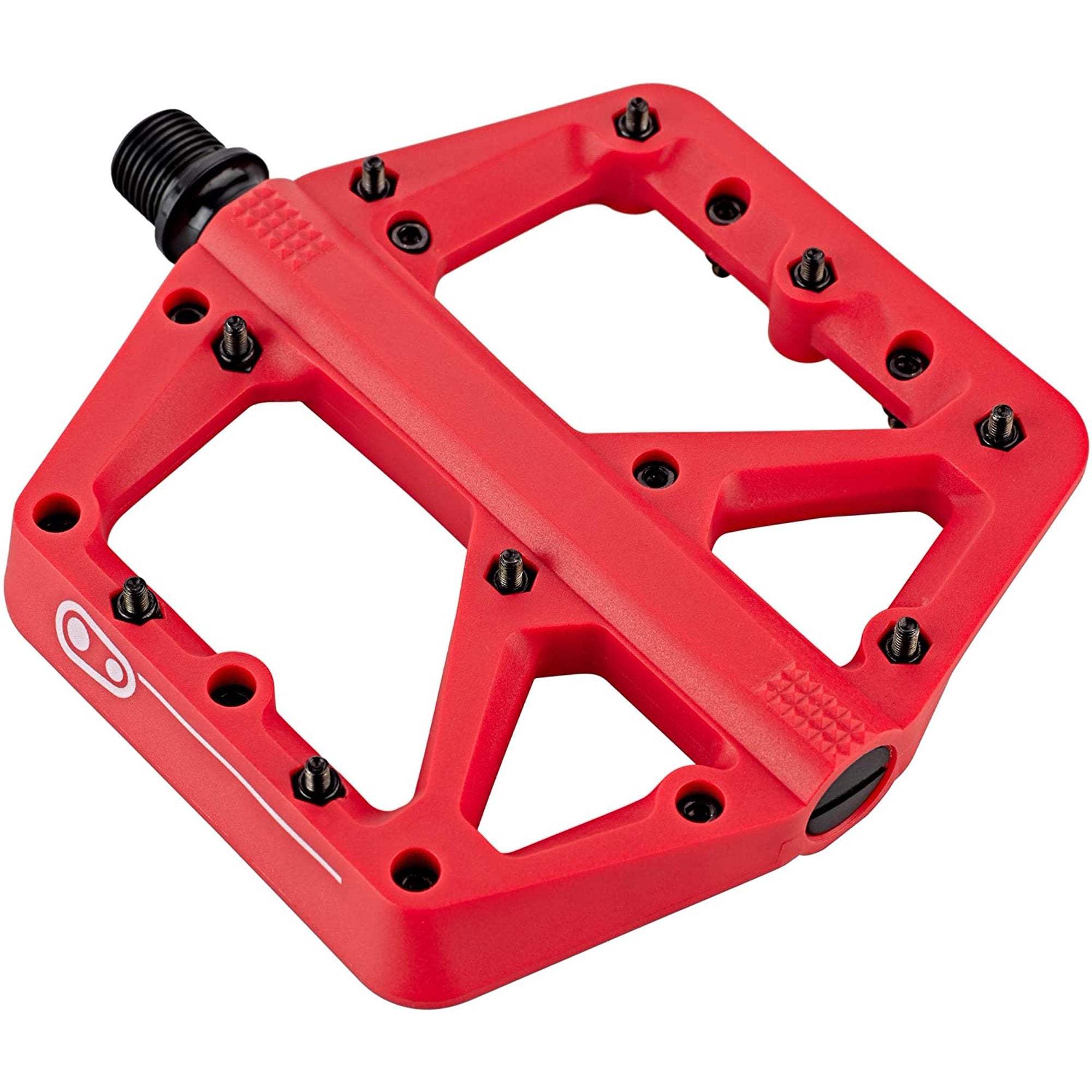 Crankbrothers Stamp Flat BMX/MTB Bike Adjustable Grip Platform Bicycle Pedal - Image 47