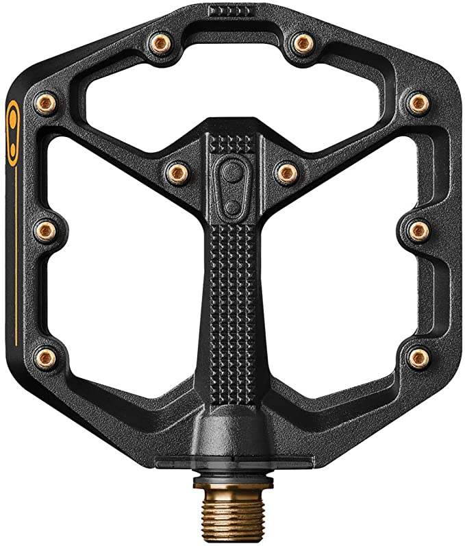 Crankbrothers Stamp Flat BMX/MTB Bike Adjustable Grip Platform Bicycle Pedal - Image 50