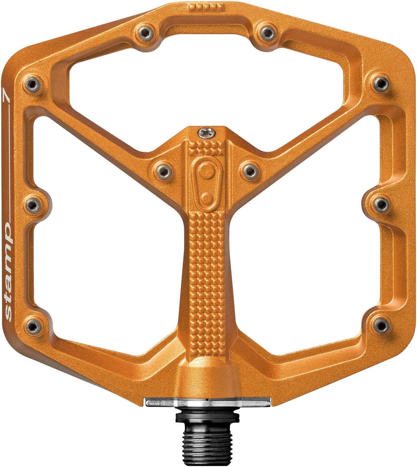 Crankbrothers Stamp Flat BMX/MTB Bike Adjustable Grip Platform Bicycle Pedal - Image 51