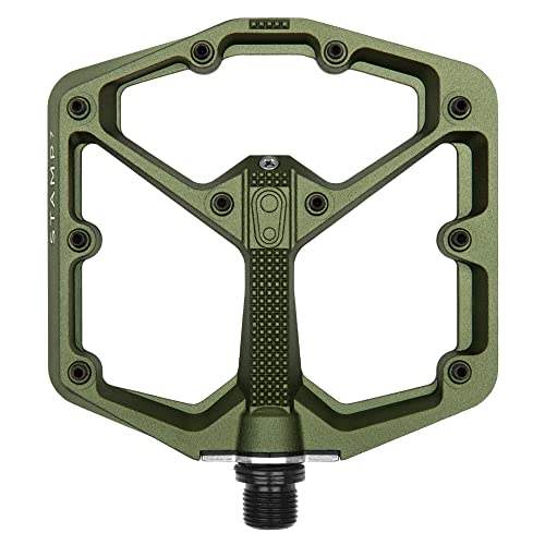 Crankbrothers Stamp Flat BMX/MTB Bike Adjustable Grip Platform Bicycle Pedal - Image 54