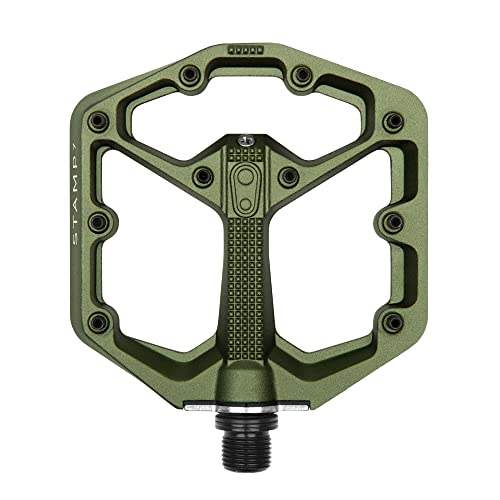 Crankbrothers Stamp Flat BMX/MTB Bike Adjustable Grip Platform Bicycle Pedal - Image 56