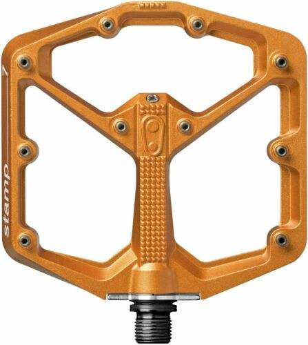 Crankbrothers Stamp Flat BMX/MTB Bike Adjustable Grip Platform Bicycle Pedal - Image 57