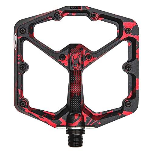 Crankbrothers Stamp Flat BMX/MTB Bike Adjustable Grip Platform Bicycle Pedal - Image 72