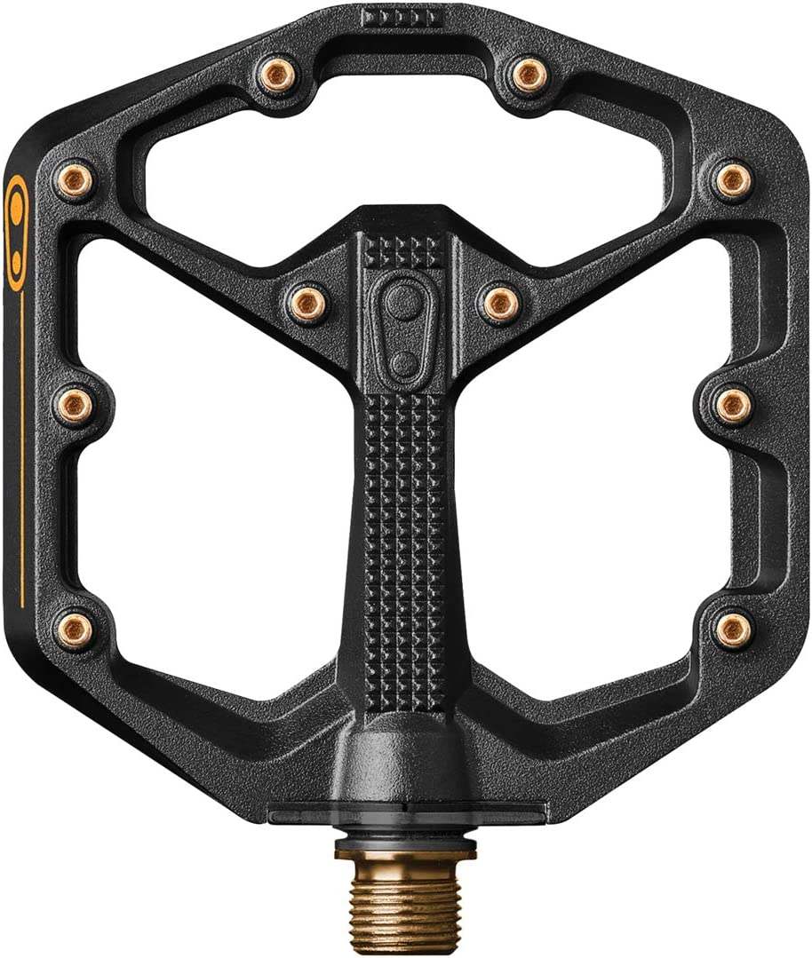 Crankbrothers Stamp Flat BMX/MTB Bike Adjustable Grip Platform Bicycle Pedal - Image 74