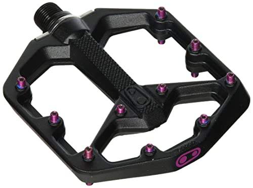 Crankbrothers Stamp Flat BMX/MTB Bike Adjustable Grip Platform Bicycle Pedal - Image 78