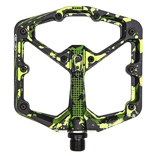 Crankbrothers Stamp Flat BMX/MTB Bike Adjustable Grip Platform Bicycle Pedal - Image 82