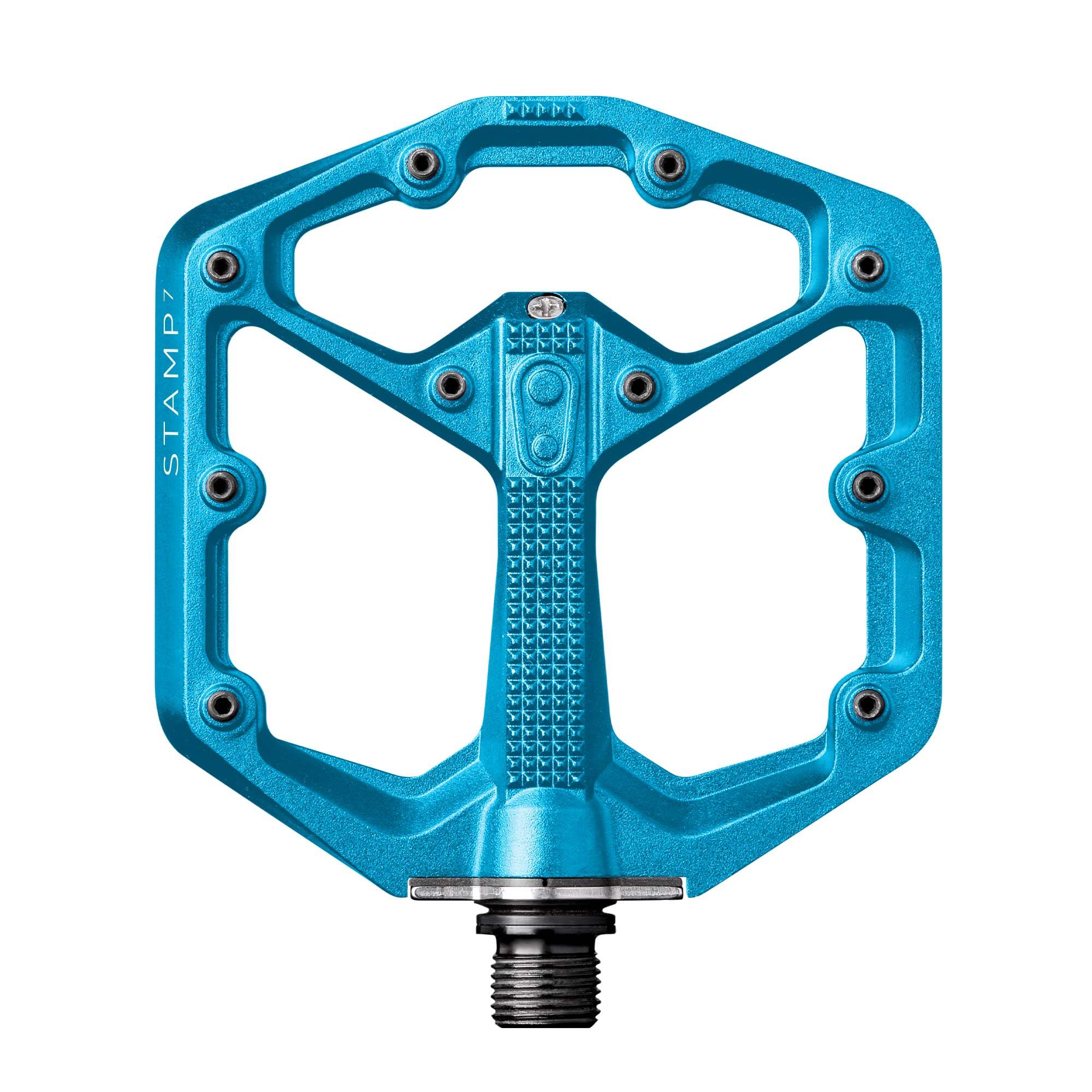 Crankbrothers Stamp Flat BMX/MTB Bike Adjustable Grip Platform Bicycle Pedal - Image 85