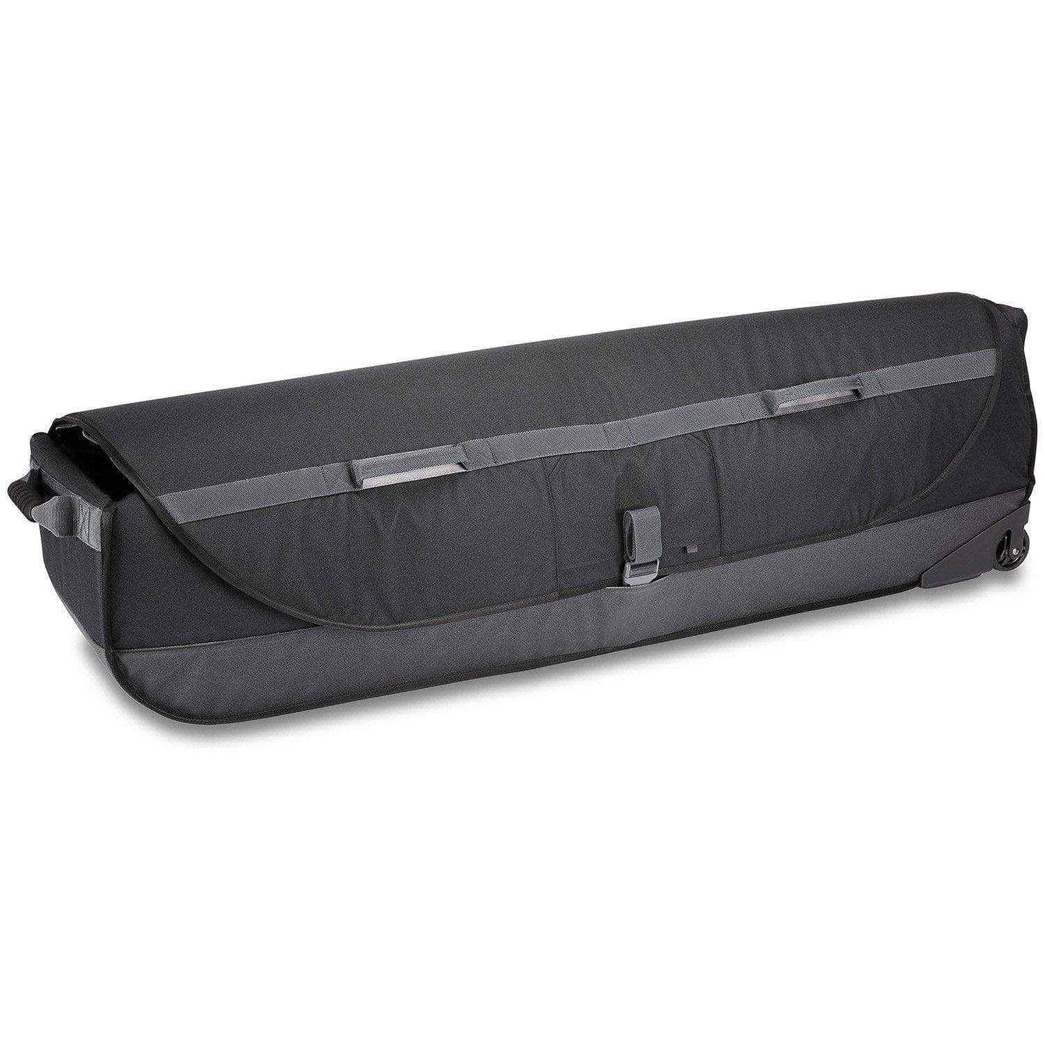 Dakine Bike Travel Bag Padded Coverage W/ Removable Tool Roll Black - Image 5