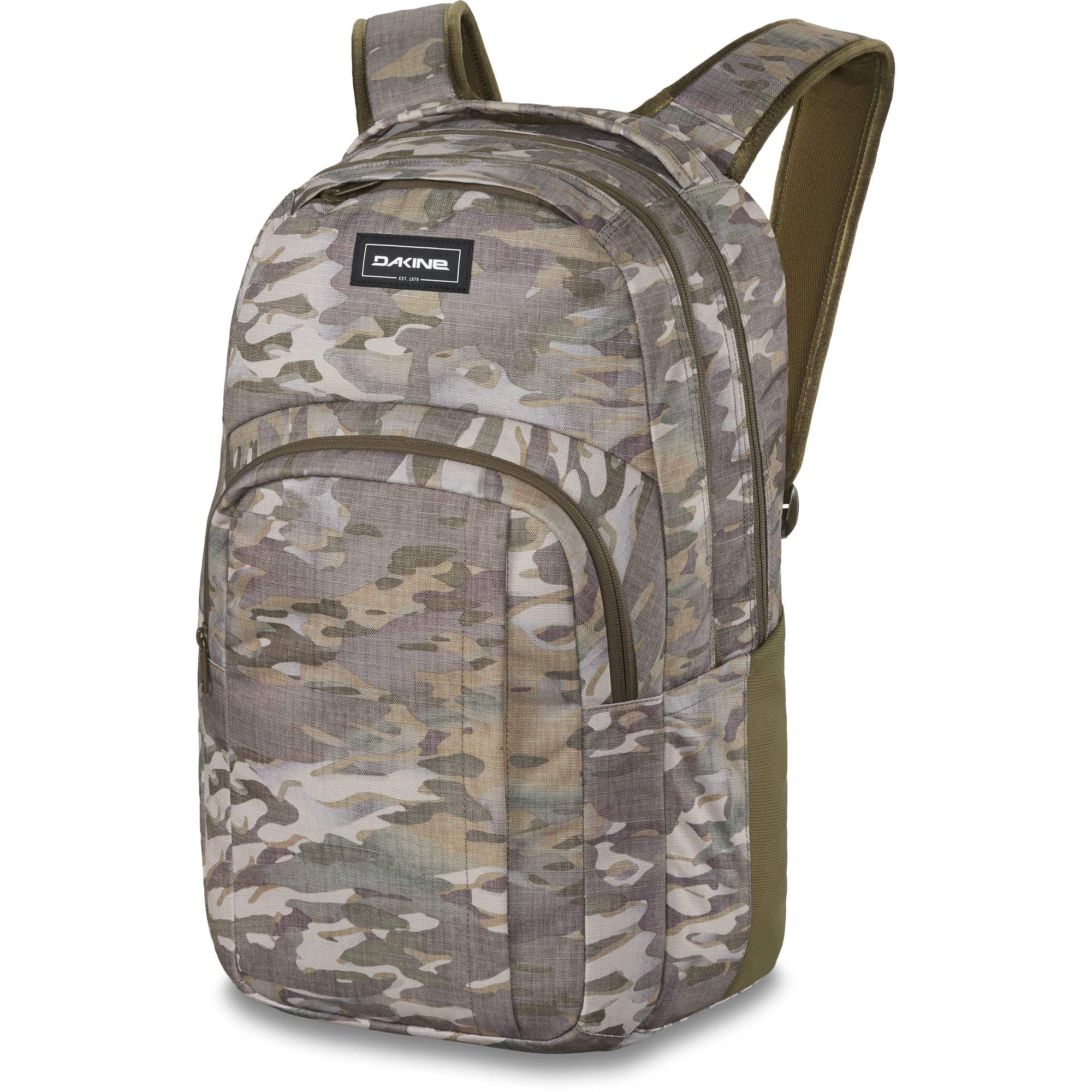 Dakine Campus L 33L Backpack S-curved Back Panel and Adjustable Shoulder Straps - Image 11