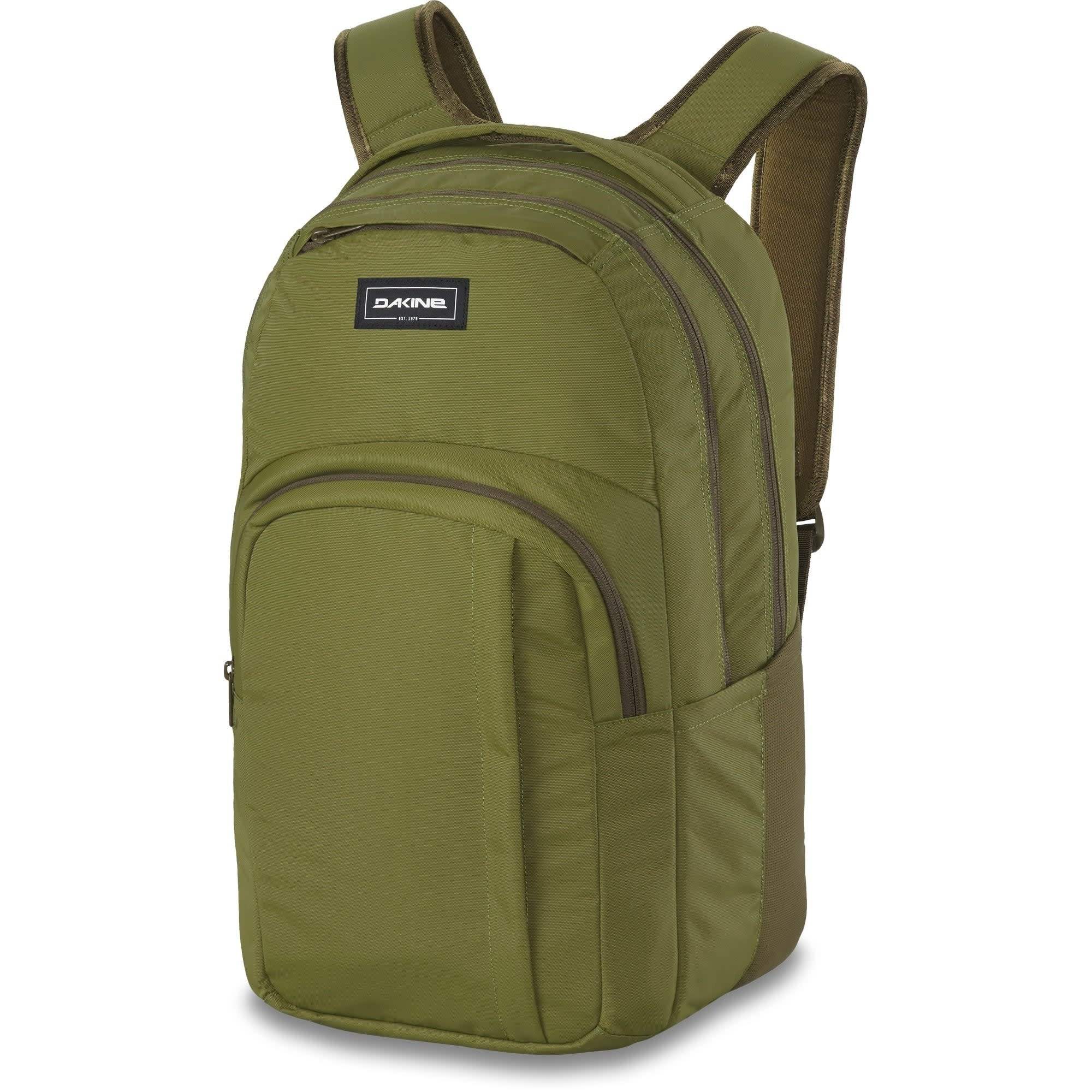 Dakine Campus L 33L Backpack S-curved Back Panel and Adjustable Shoulder Straps - Image 12