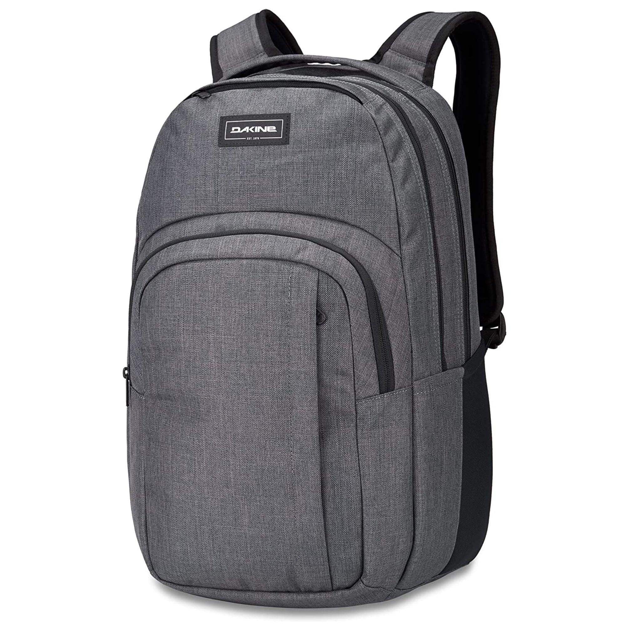 Dakine Campus L 33L Backpack S-curved Back Panel and Adjustable Shoulder Straps - Image 4
