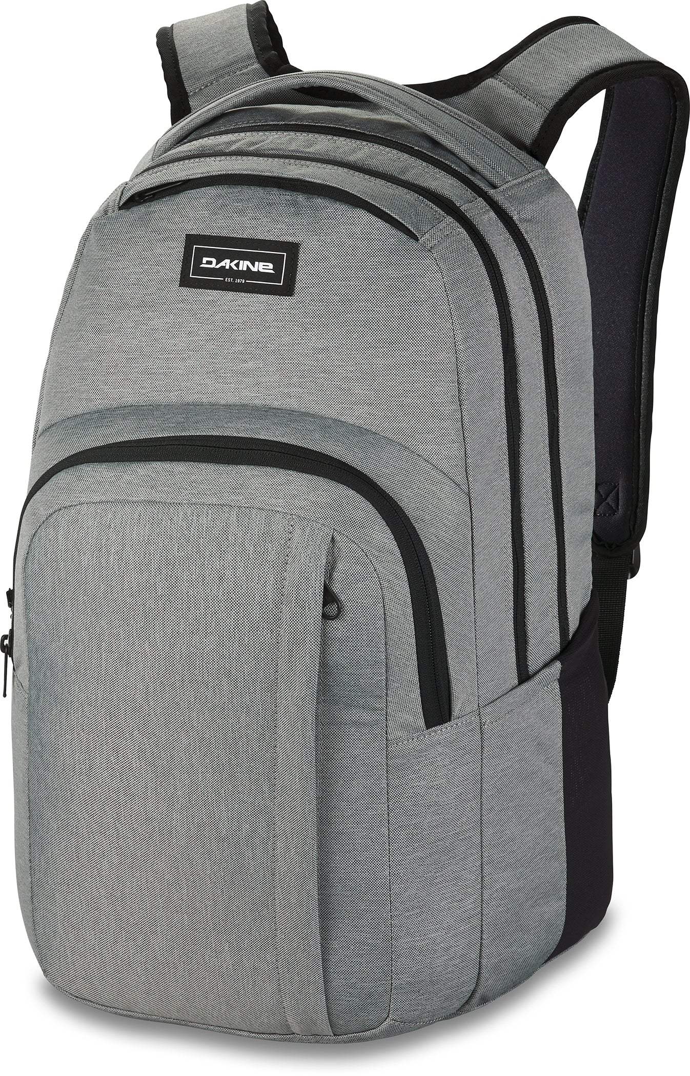 Dakine Campus L 33L Backpack S-curved Back Panel and Adjustable Shoulder Straps - Image 5