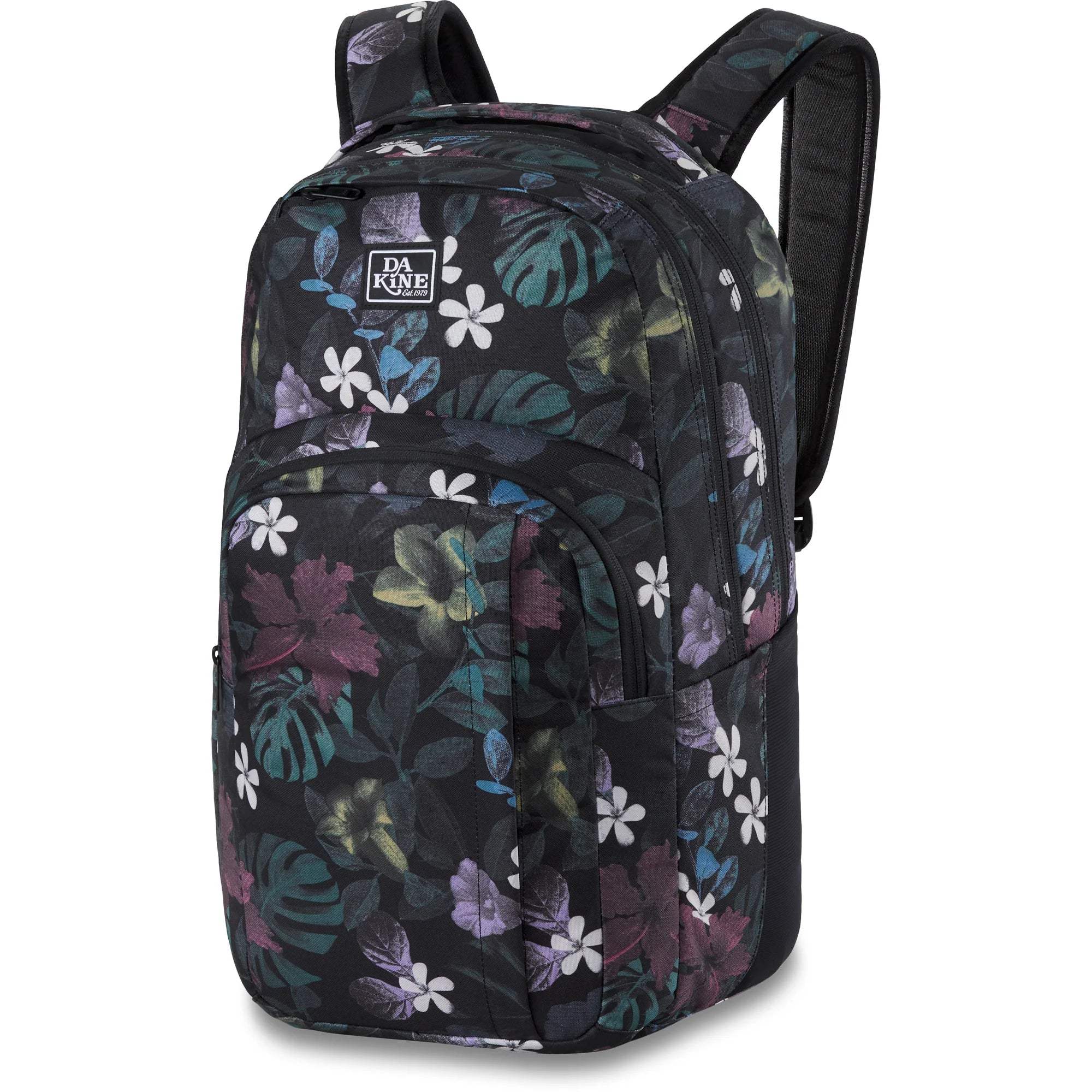Dakine Campus L 33L Backpack S-curved Back Panel and Adjustable Shoulder Straps - Image 8