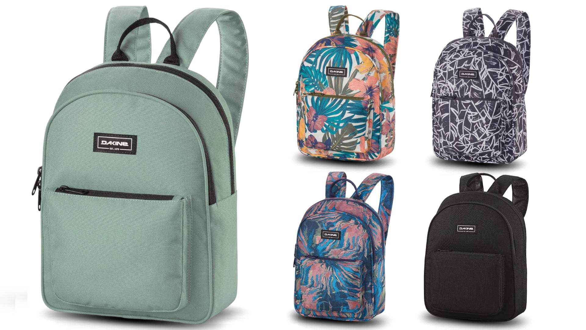 Dakine Essentials Mini 7L Pack | Compact, Versatile, and Ideal for Your Daily Adventures - Image 2