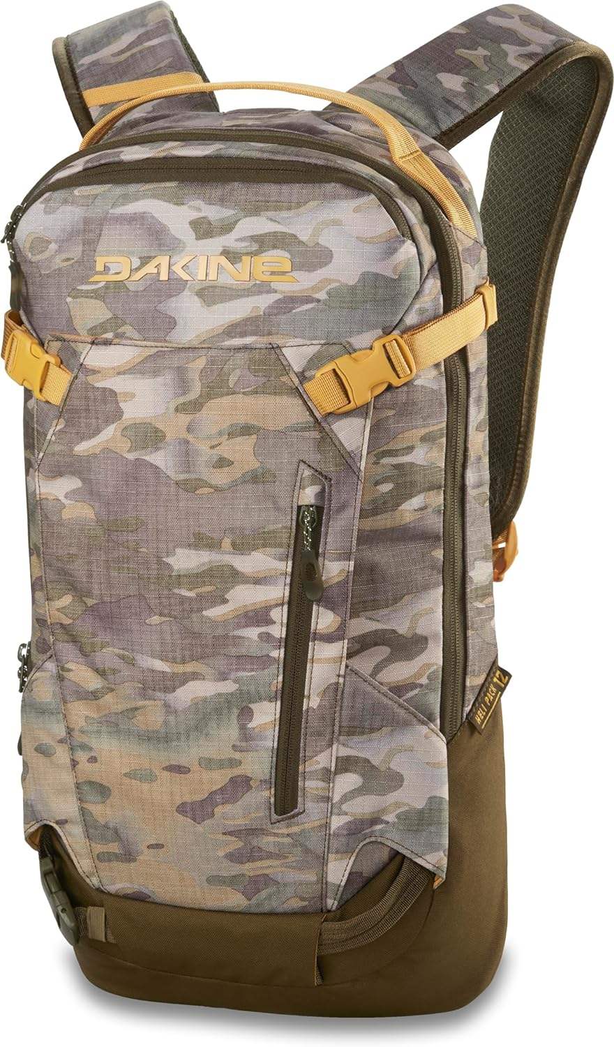 Dakine Heli Pack 12L Backpack - Ski Backpack Snowboard Backpack - Image 10