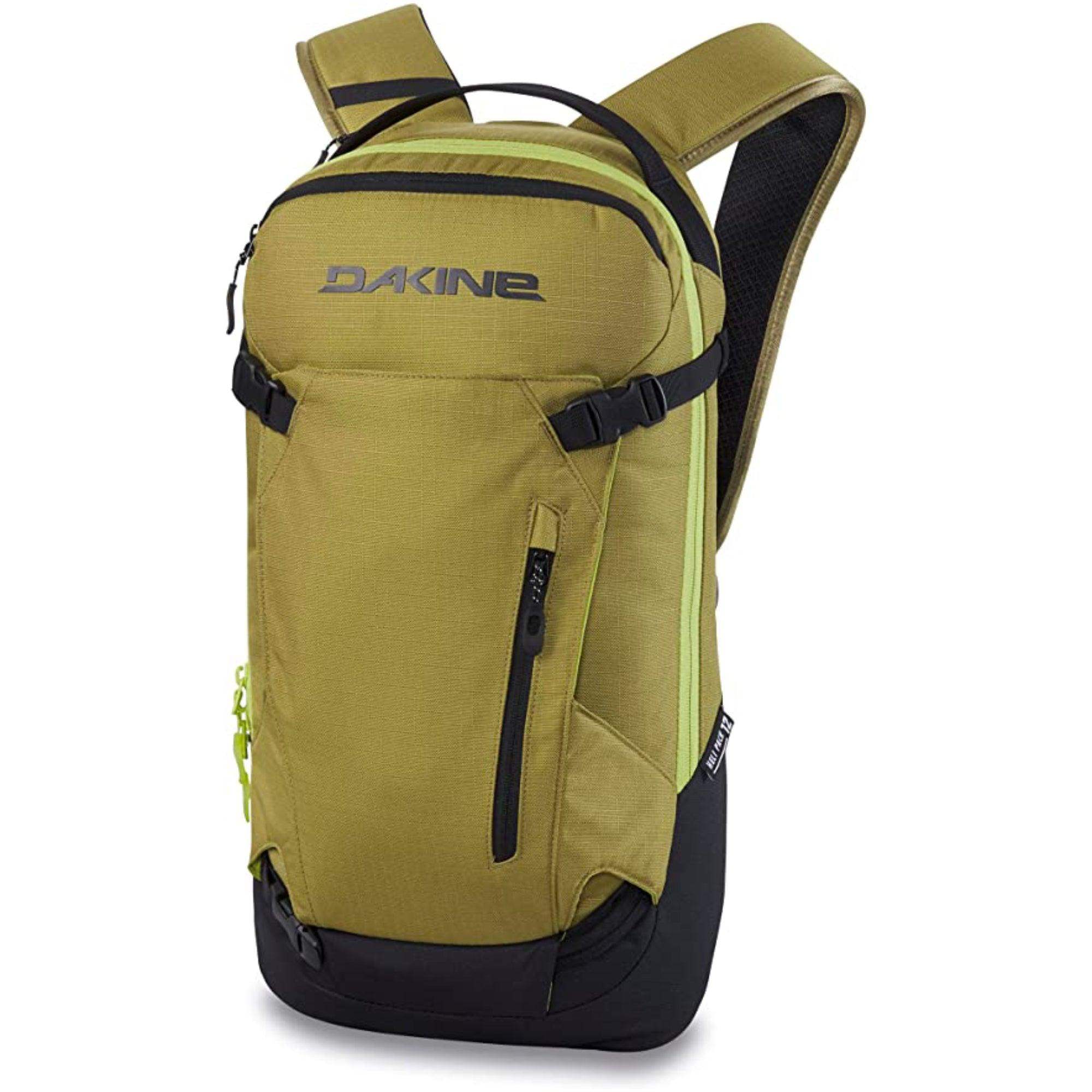 Dakine Heli Pack 12L Backpack - Ski Backpack Snowboard Backpack - Image 7