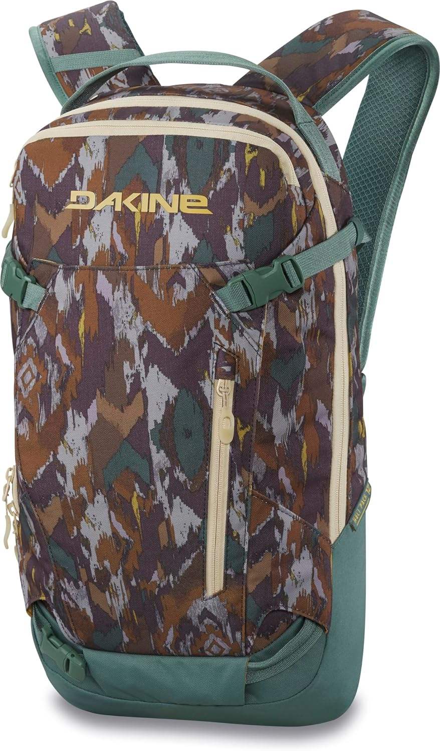 Dakine Heli Pack 12L Backpack - Ski Backpack Snowboard Backpack - Image 8