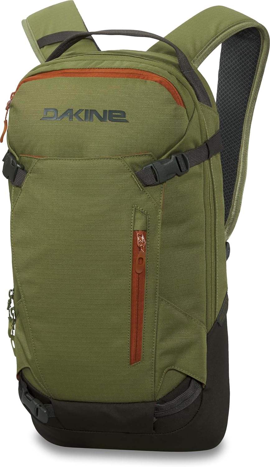 Dakine Heli Pack 12L Backpack - Ski Backpack Snowboard Backpack - Image 9