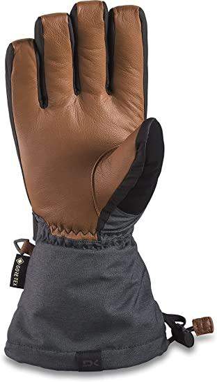 Used Dakine Leather Titan Gore-Tex Snow Glove - Carbon '20 | Large - Image 3