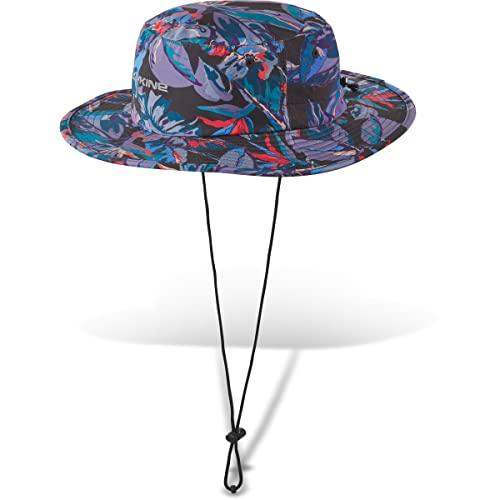 Dakine No Zone Surf Hat Lace Closure W/ Elastic Cinch Adjustable Chin Strap - Image 3