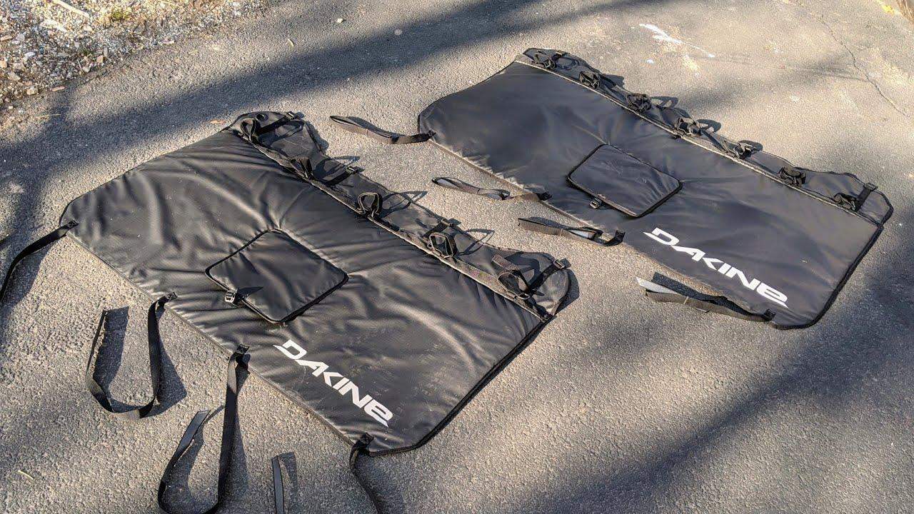 Dakine Pickup Pad DLX Curve - Bike Transport with Secure Tie-Downs and Quick-Release Straps - Image 3