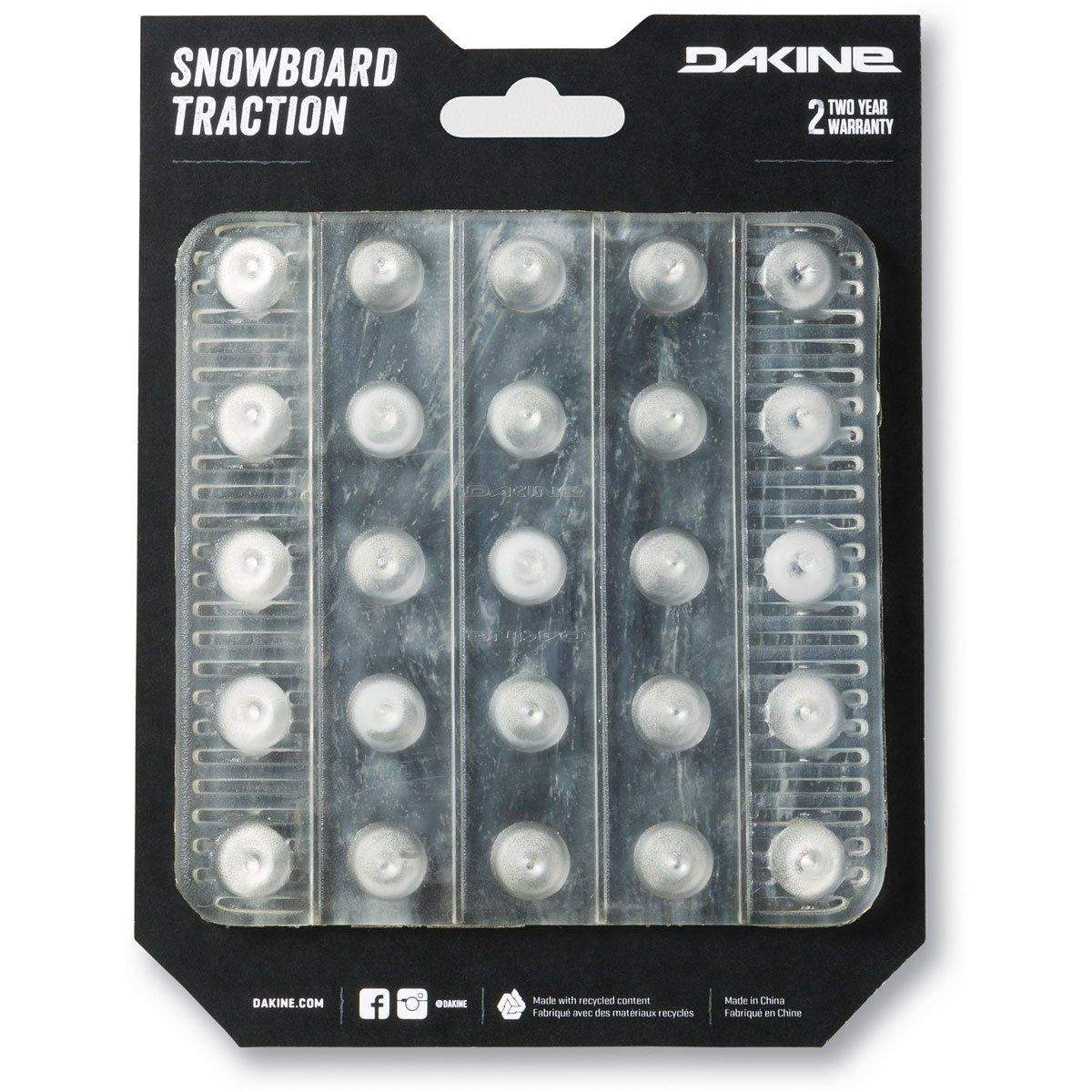Used Dakine Spike Stomp Pad - Clear - Snowboard Stomp Pad - Image 3