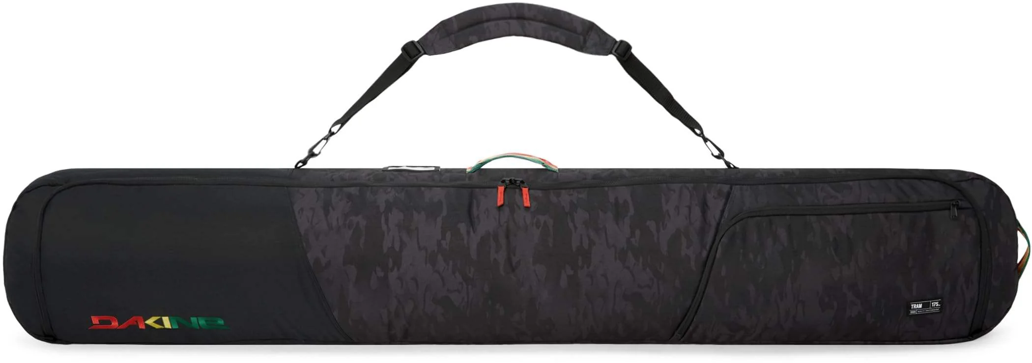 Dakine Tram Ski Bag - Perfect Travel Companion for Skiers with Superior Protection - Image 8