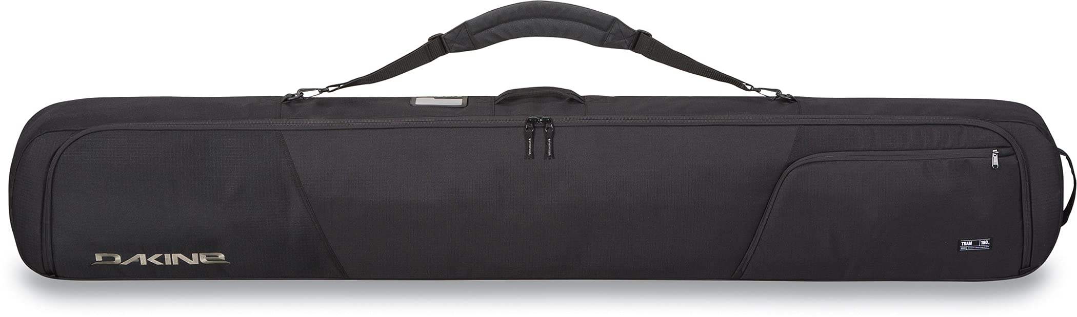 Dakine Tram Ski Bag - Perfect Travel Companion for Skiers with Superior Protection - Image 9