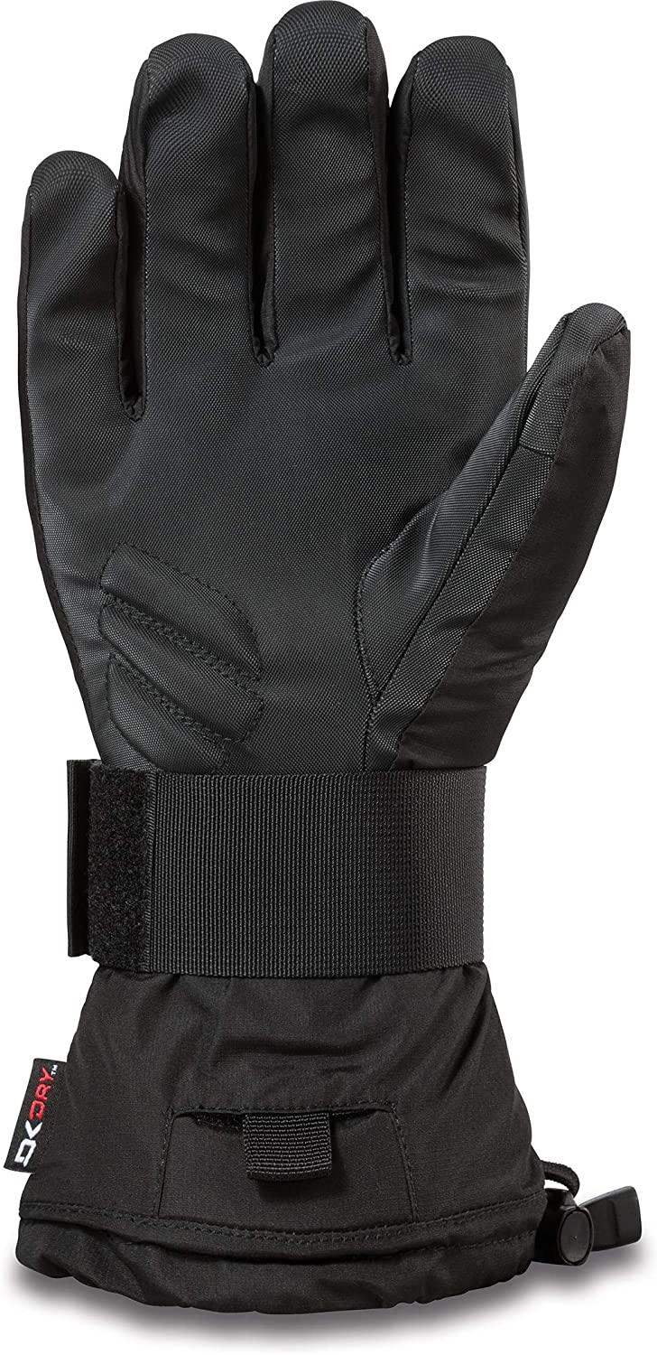 Used Dakine Unisex Wristguard Gloves - Black - Small - Image 3