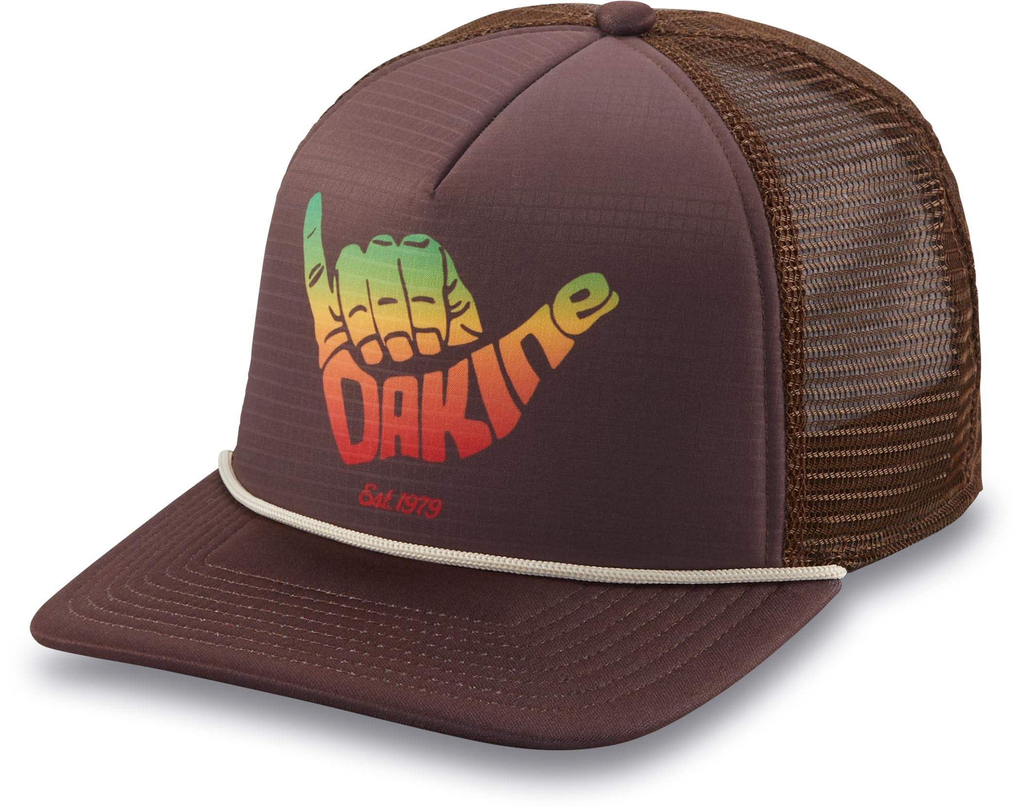 Dakine Vacation Trucker Hat - Image 6
