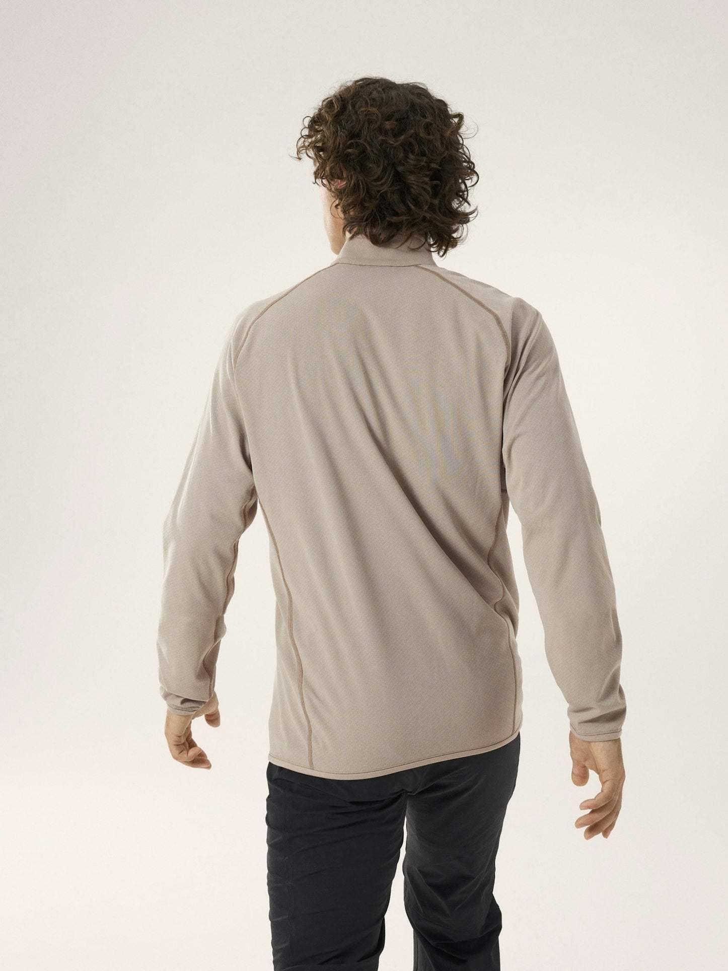 Arc'teryx Delta Jacket - Men's | High-Performance Fleece with Advanced Warmth-to-Weight Ratio - Image 4