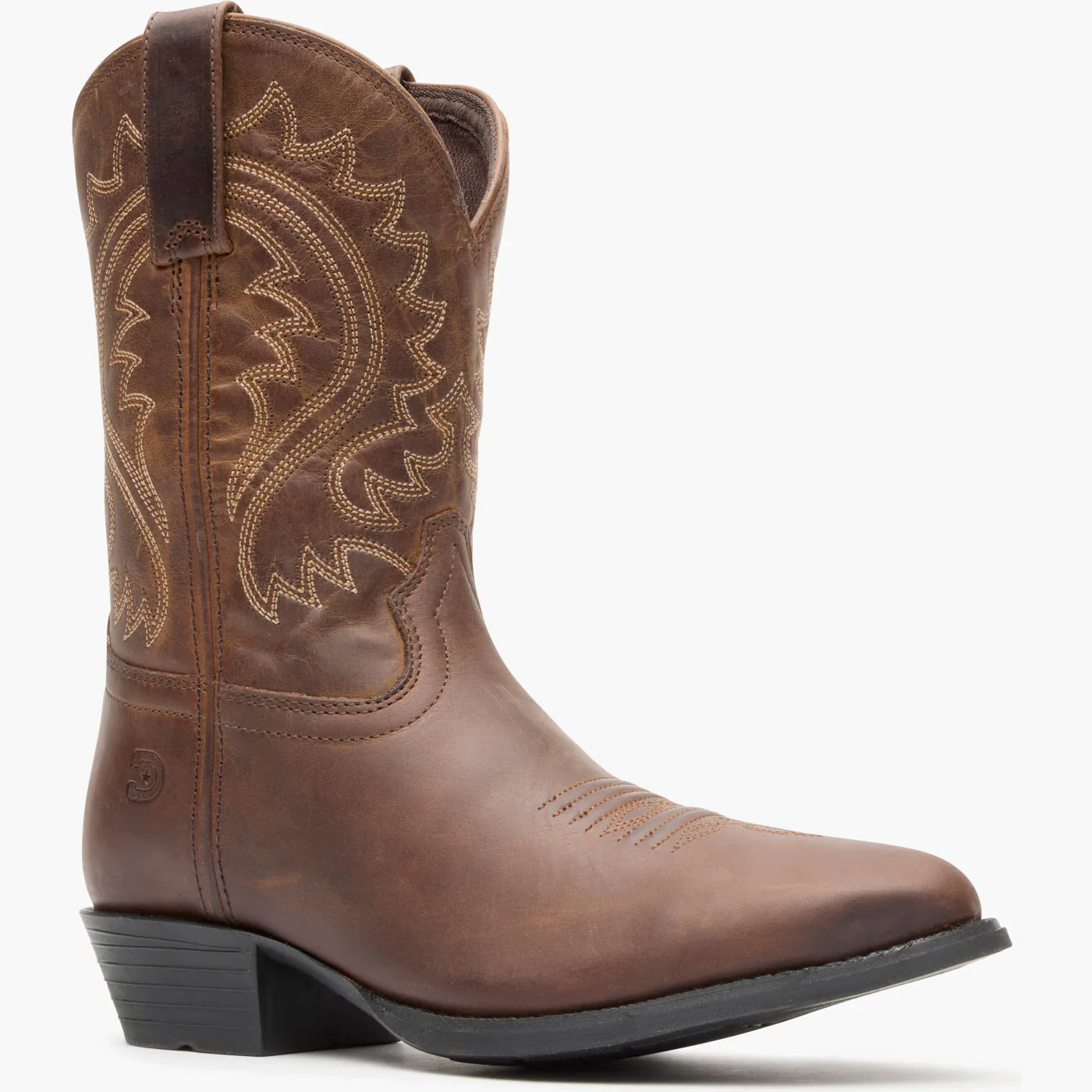 Durango® Shyloh Square Toe Western Boot - Kids' - Image 3