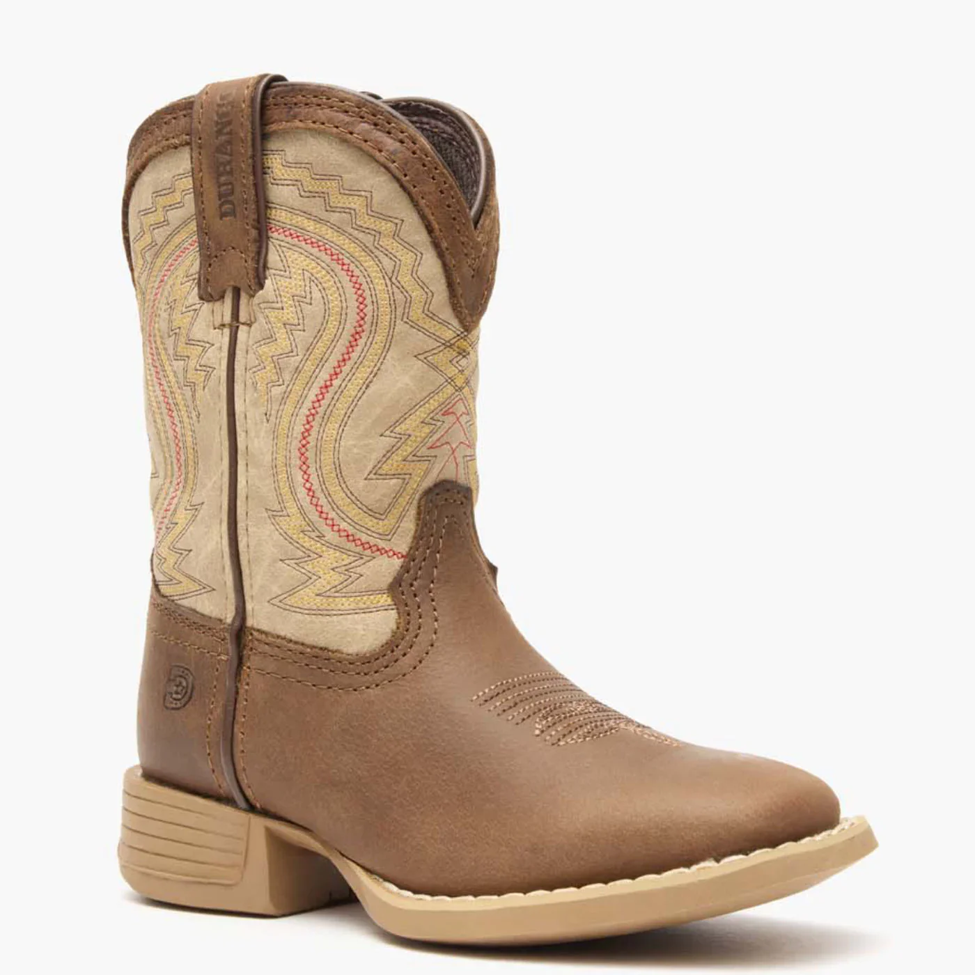 Durango® Lil' Rebel Pro Western Boots - Kids' - Image 3