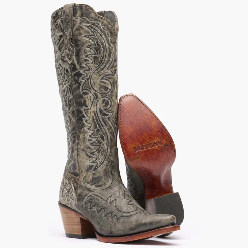 Durango® Crush™ Tall Western Boot - Women's - Image 10