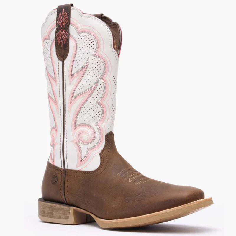 Durango® Lady Rebel Pro™ White Ventilated Western Boot - Women's - Image 4