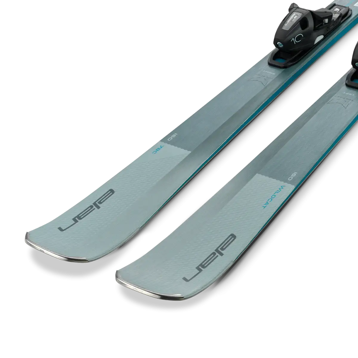 Elan Wildcat 78 C Skis + Shift X EL 9.0 System Bindings - 2026 - Image 2