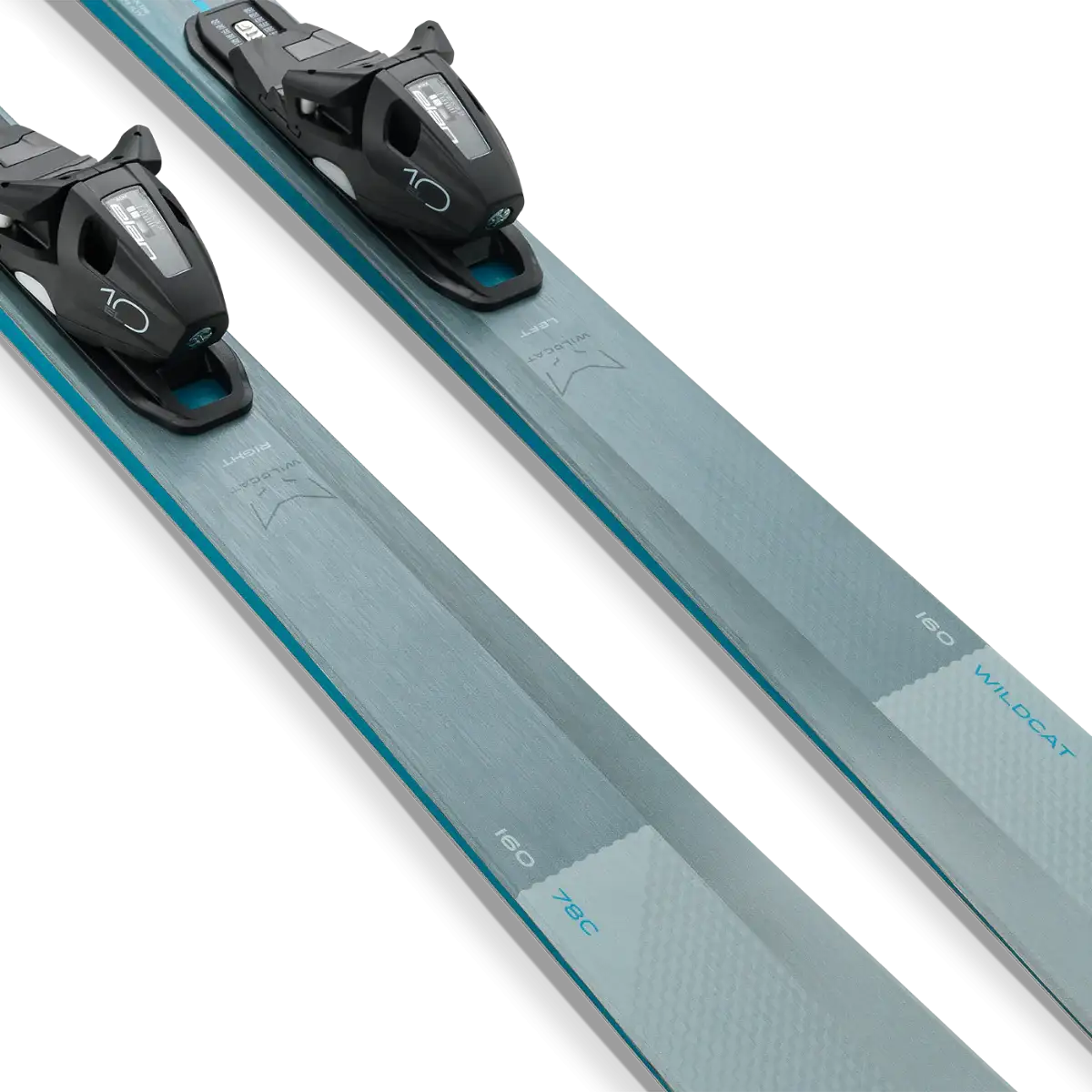 Elan Wildcat 78 C Skis + Shift X EL 9.0 System Bindings - 2026 - Image 3