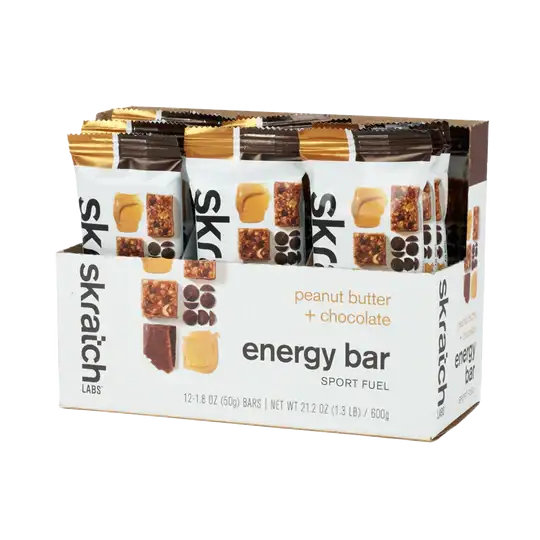 Skratch Labs Energy Bar Sport Fuel - Single Serving & Variety Pack - Image 7