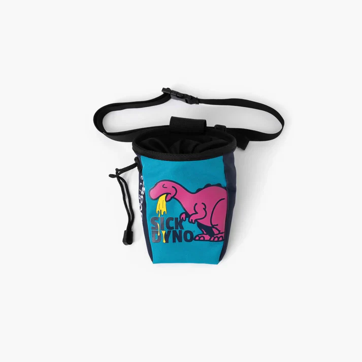 Escape Climbing Chalk Bag | Durable, Comfortable, and Functional Solution for Every Climb - Image 5