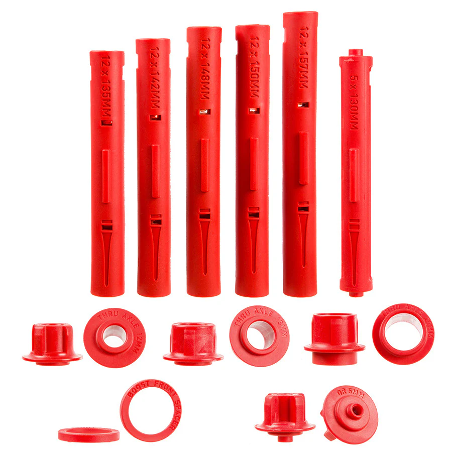 EVOC Adapter Replacement Set for Bike Bag