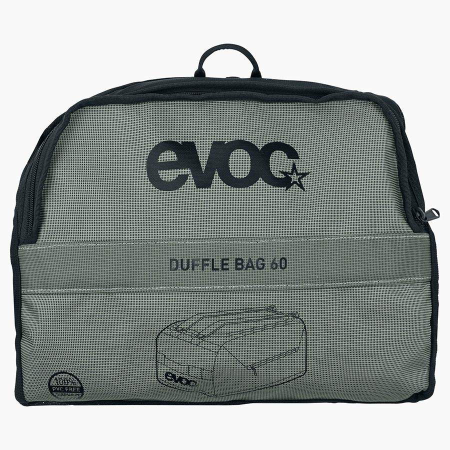 EVOC Duffle Bag – Rugged and Durable Expedition Carryall for All Your Adventures - Image 4
