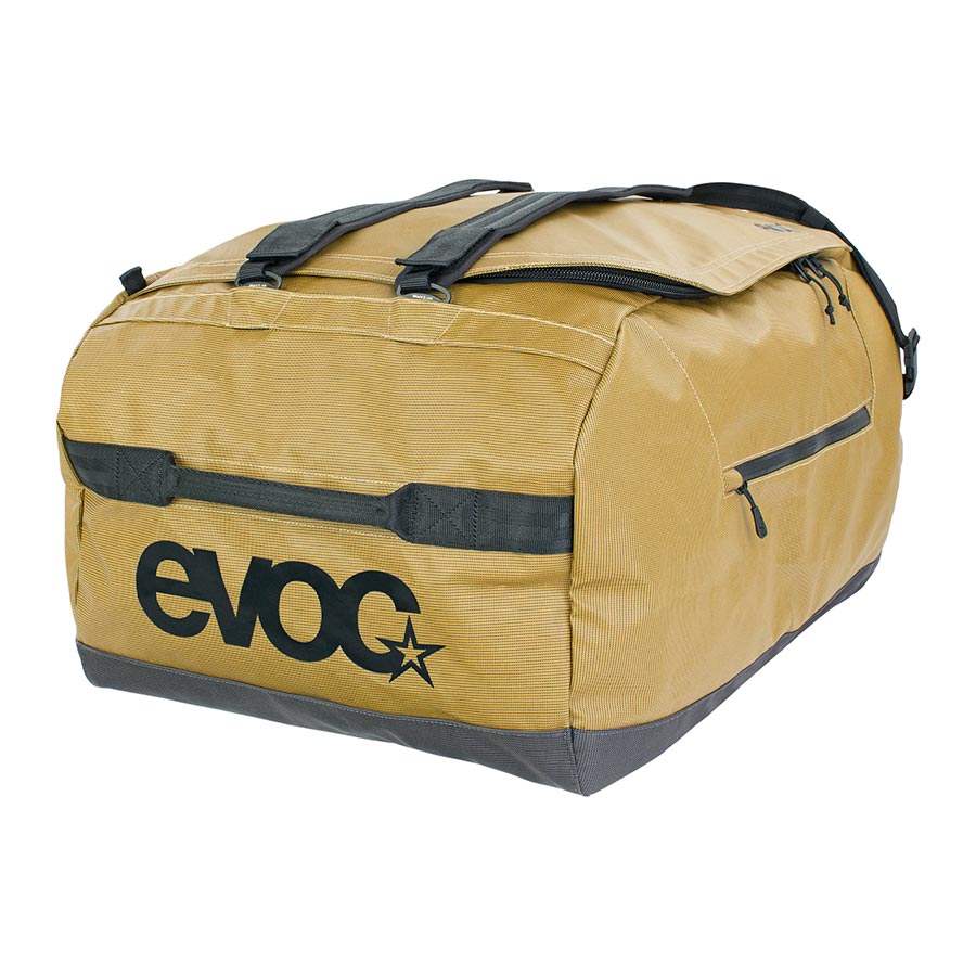 EVOC Duffle Bag – Rugged and Durable Expedition Carryall for All Your Adventures - Image 7